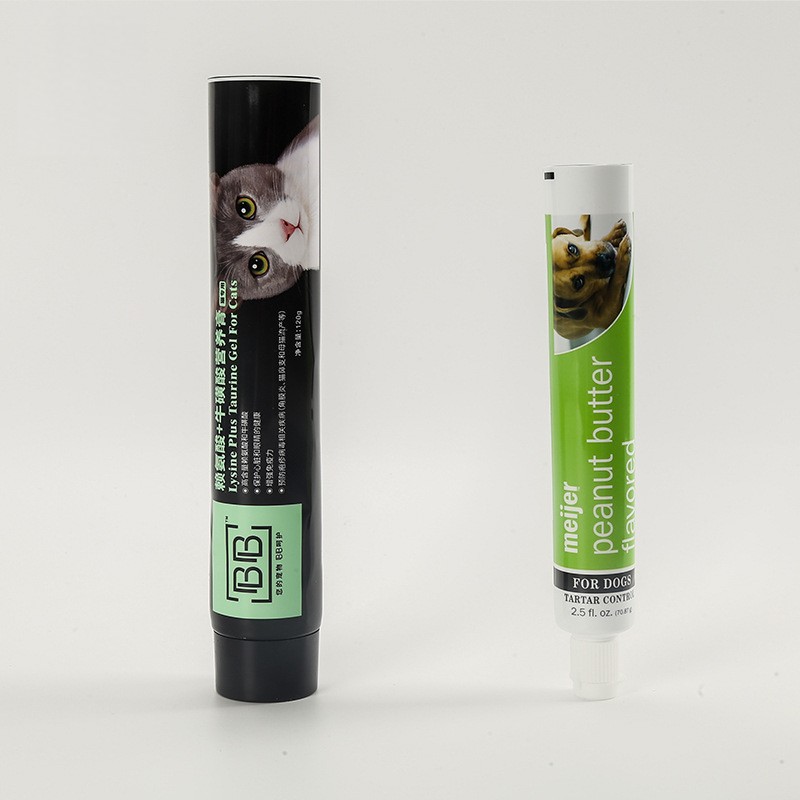 squeeze tube